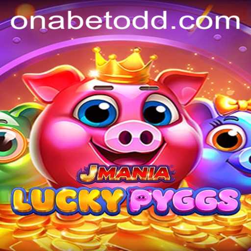 JManiaLuckyPyggs: Exploring the Fascinating World of Onabet Gaming