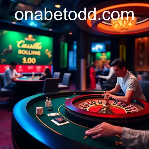 Exploring the World of Live Casino with Onabet