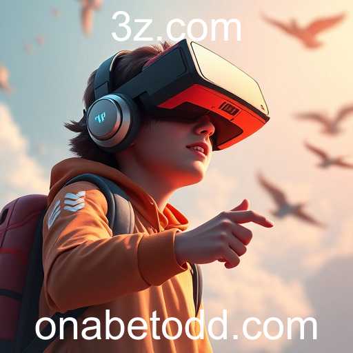 Revolução Digital no Mercado de Jogos com Onabet