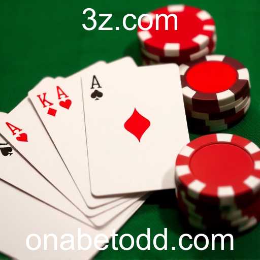 A Fascinante Categoria de Jogos de Poker no Onabet